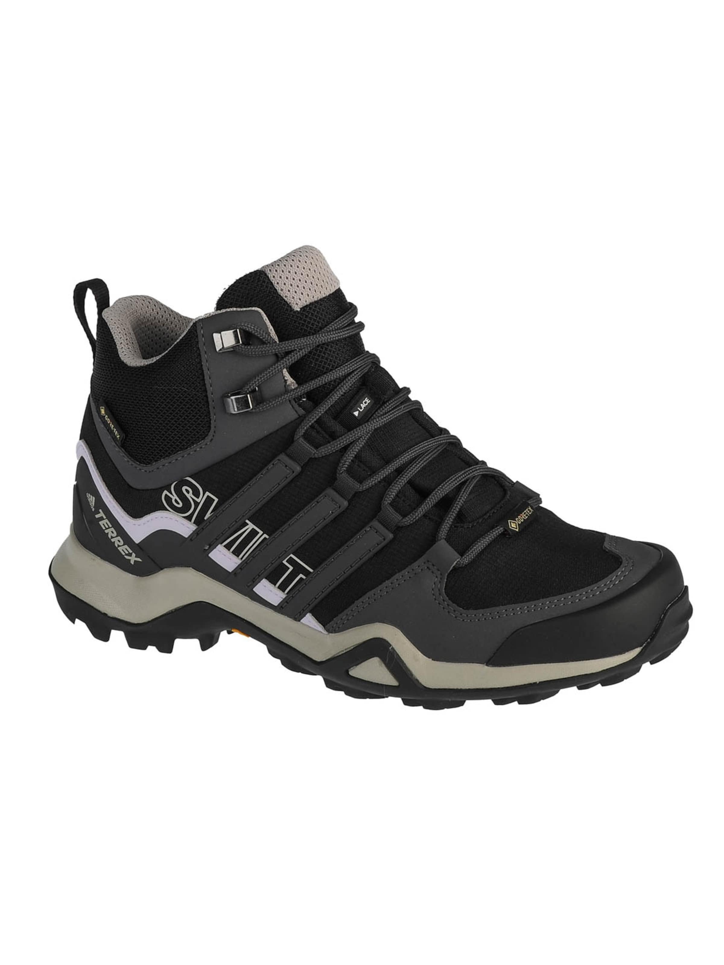 ADIDAS PERFORMANCE Boots 'Terrex Swift R2 Mid GTX' in 36 in Black, Item view
