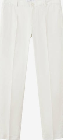 MANGO MAN Hose 'Tenceli' in Beige: Vorderseite
