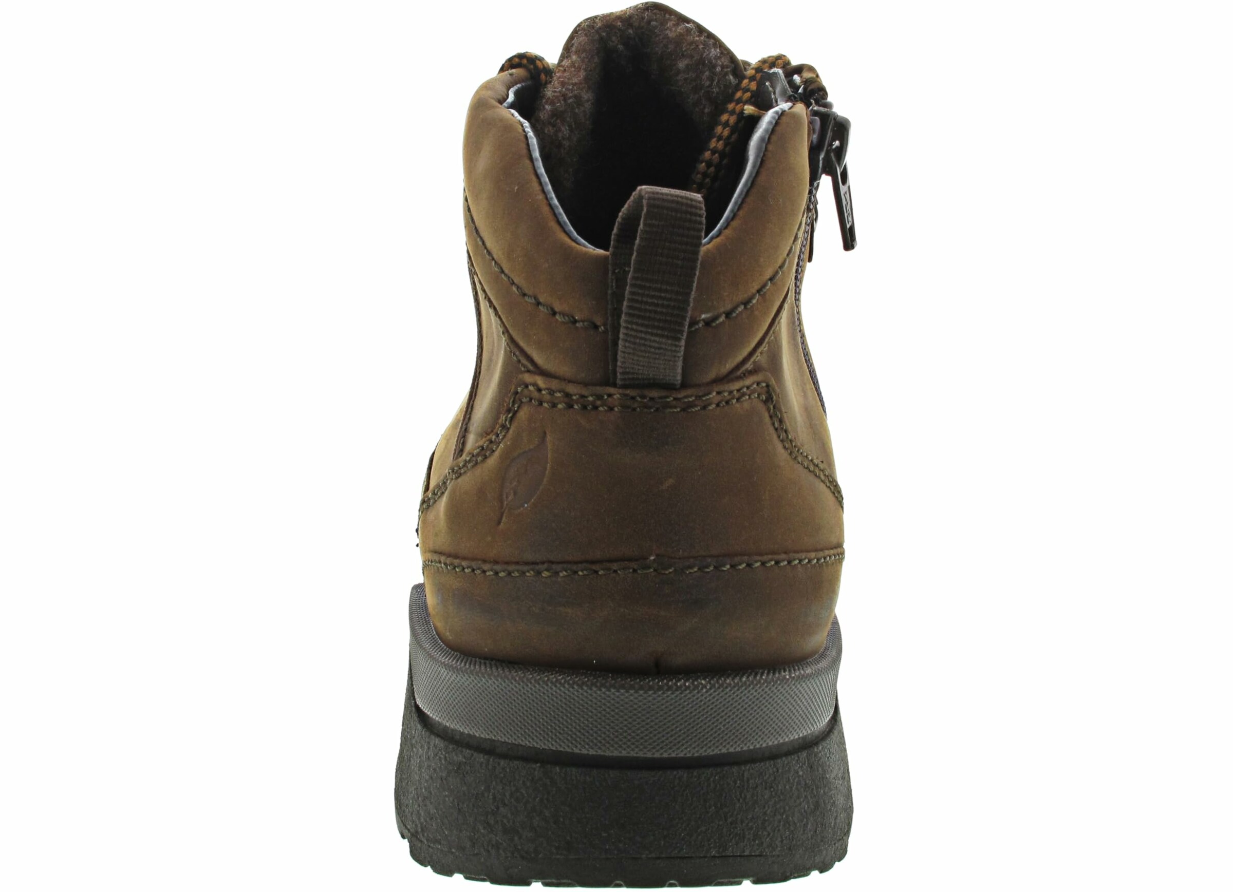 WALDLÄUFER Lace-up boots in Brown