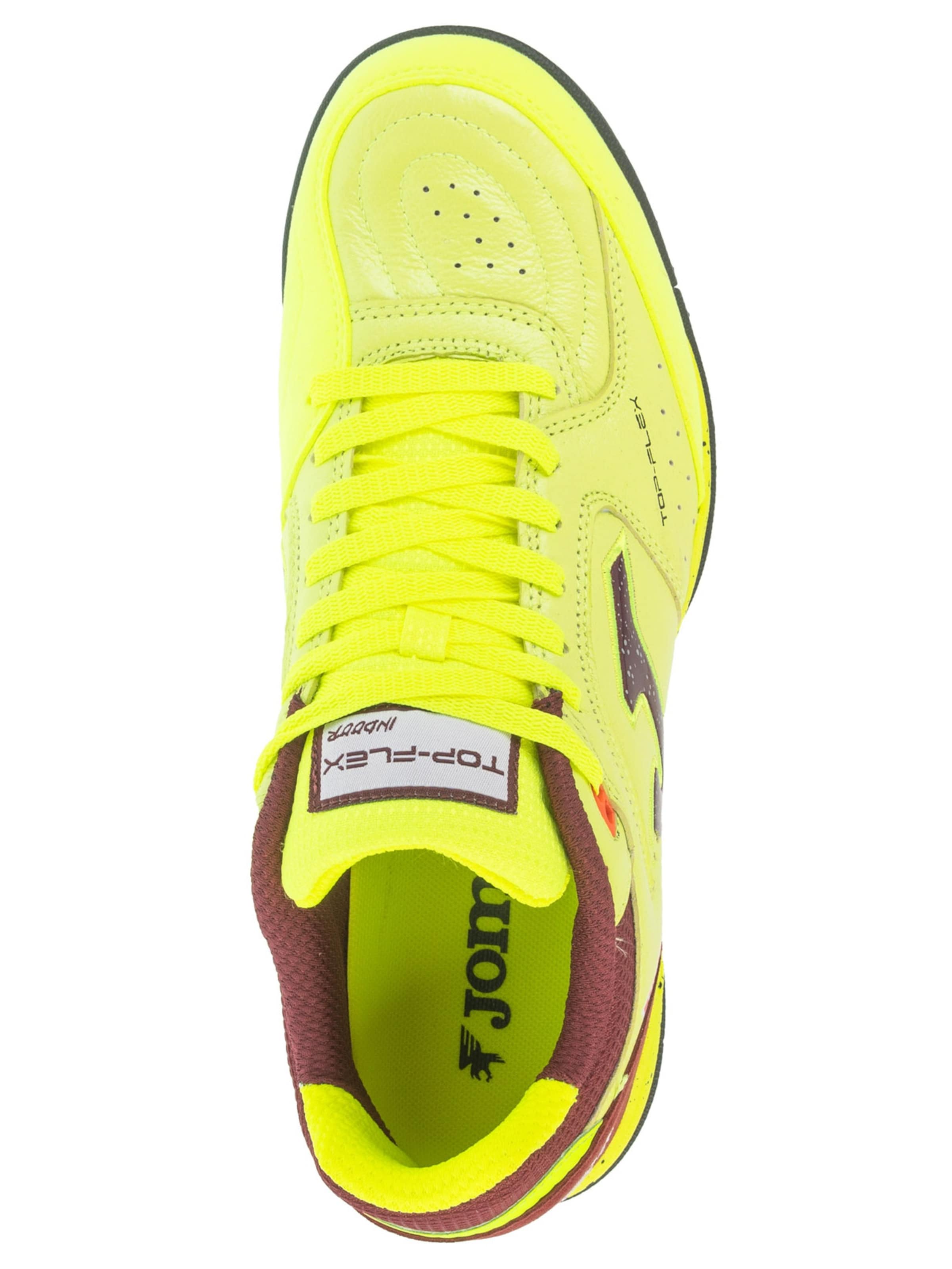 JOMA Soccer Cleats 'Joma Top Flex 25 TOPW TF' in Yellow