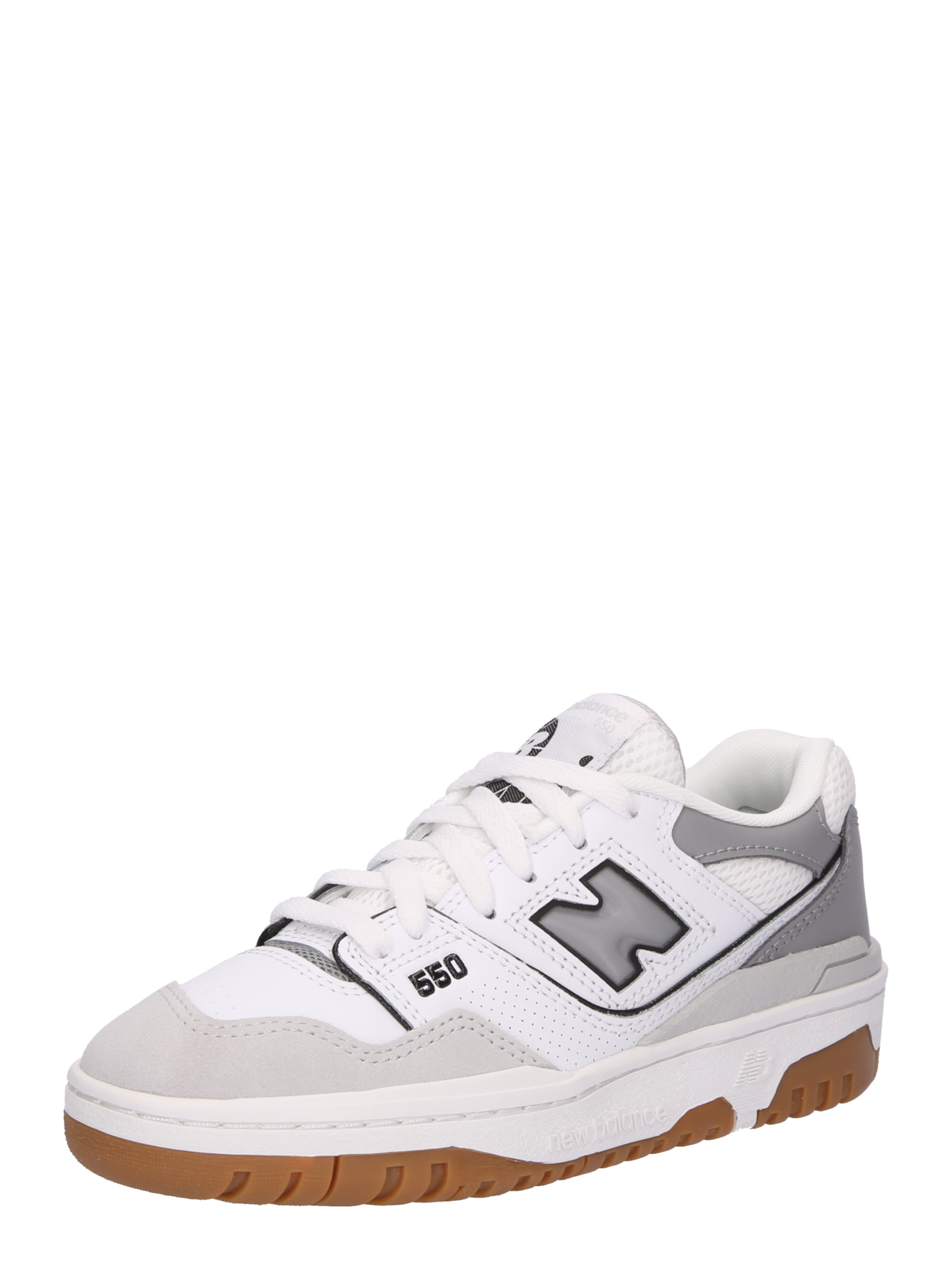 new balance Trainers '550' in Grey: front