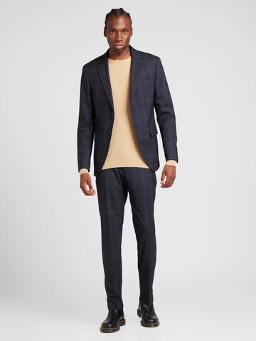 Slimfit Pantaloni 'Gun' di JOOP! in blu