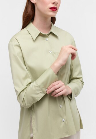 ETERNA Blouse in Green