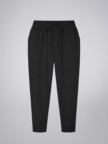 PANTONECLO Hose 'Pantoneclo Women's Trousers' in Schwarz: Vorderseite