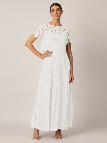 APART Evening dress in White