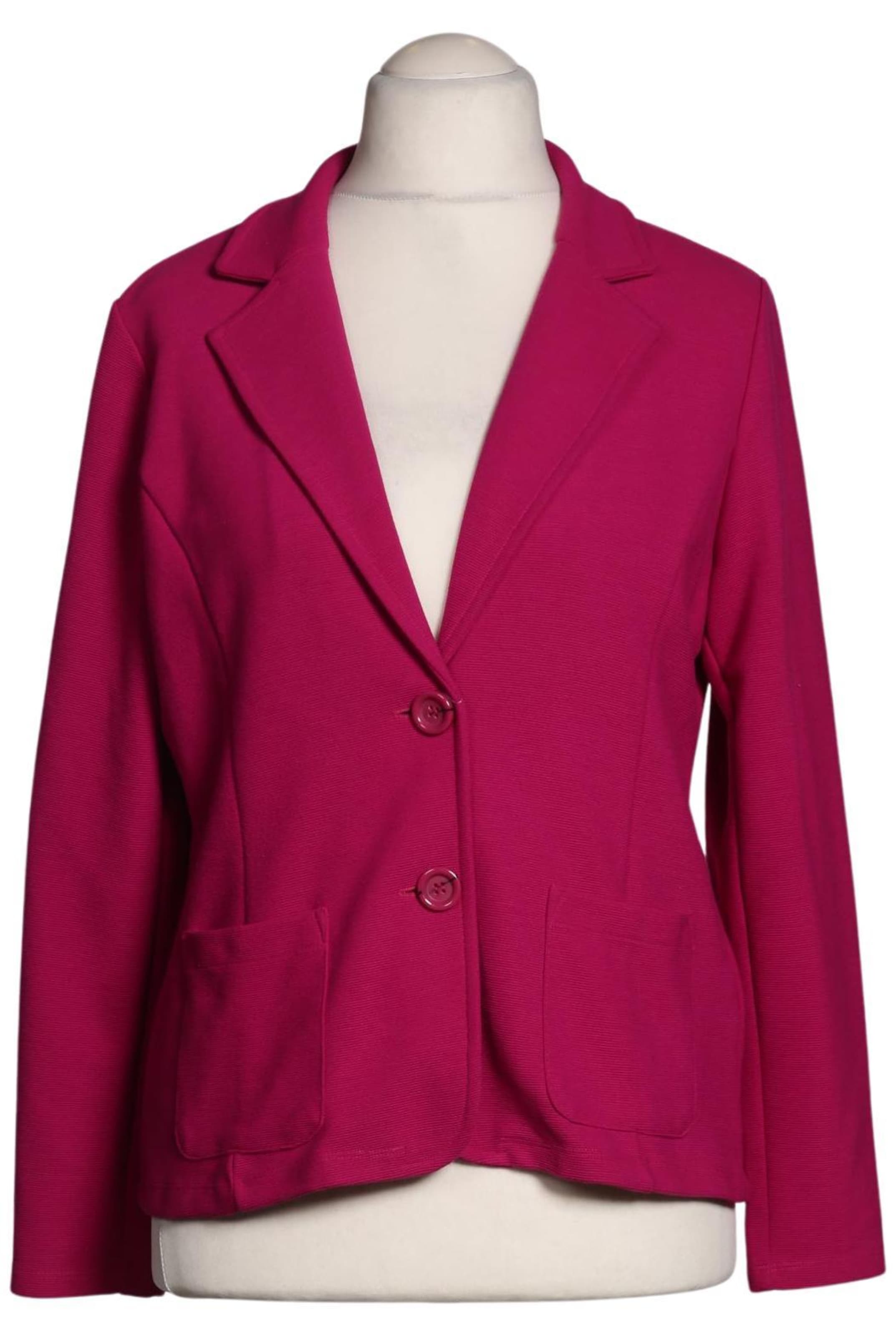 Betty Barclay Blazer in XL in Pink: front