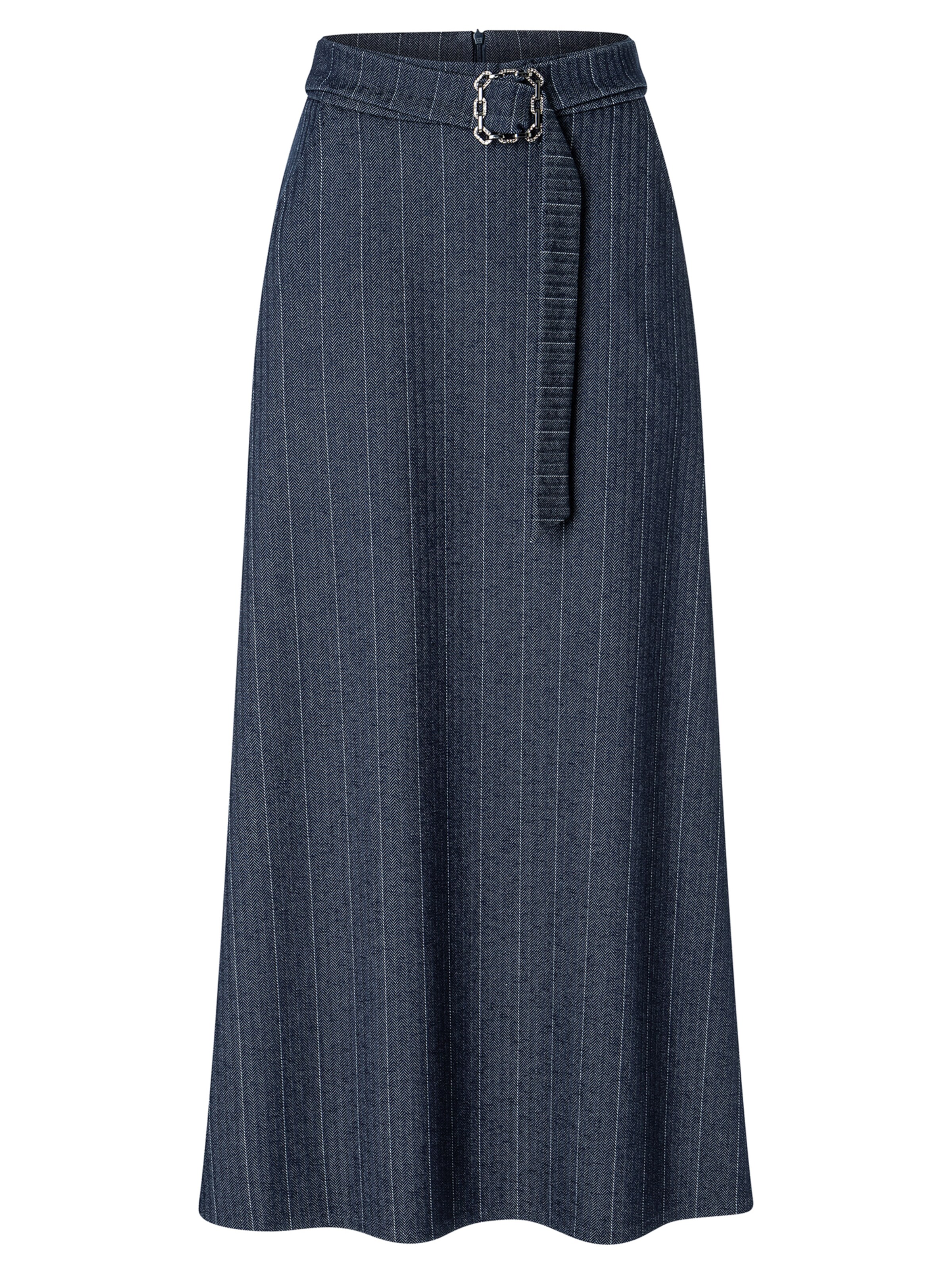 Ana Alcazar Rock 'Aposi' in marine, Produktansicht