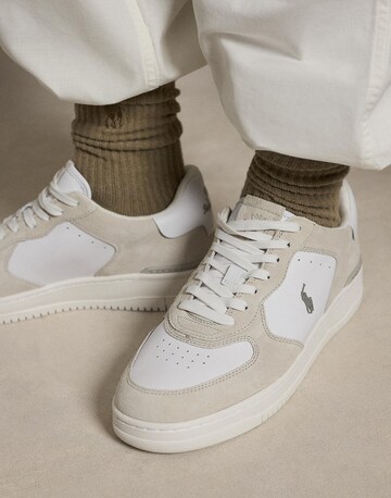 Polo Ralph Lauren Sneaker 'MASTERS' in Grau