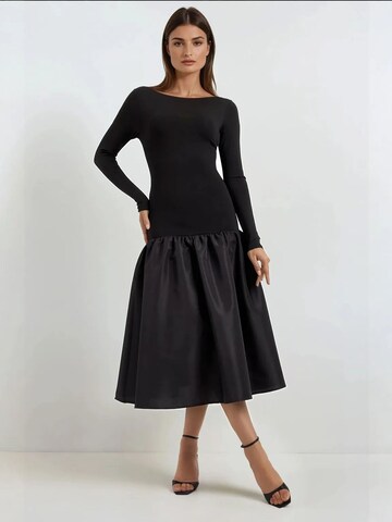 Hiccup - Vestido de festa em preto