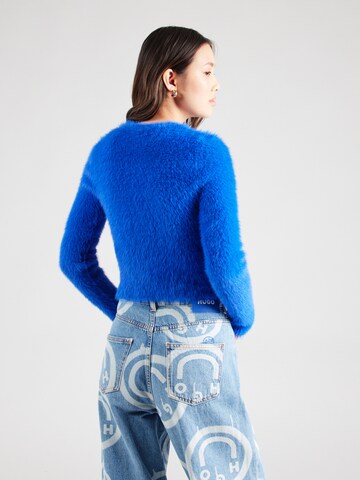 HUGO - Pullover 'Suverry' em azul