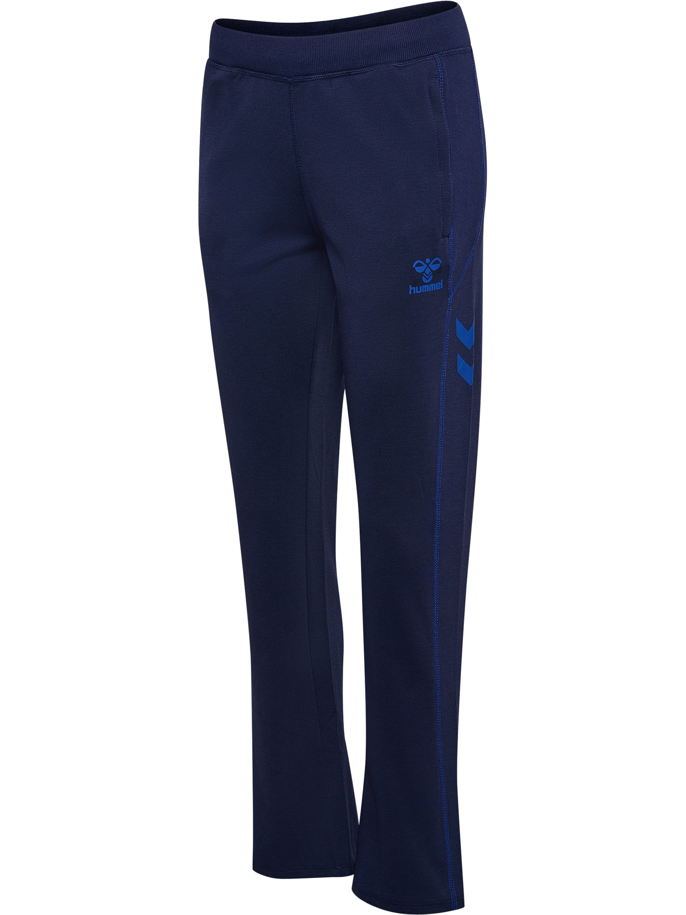 Hummel Regular Sportbroek 'Move 2.0' in Blauw