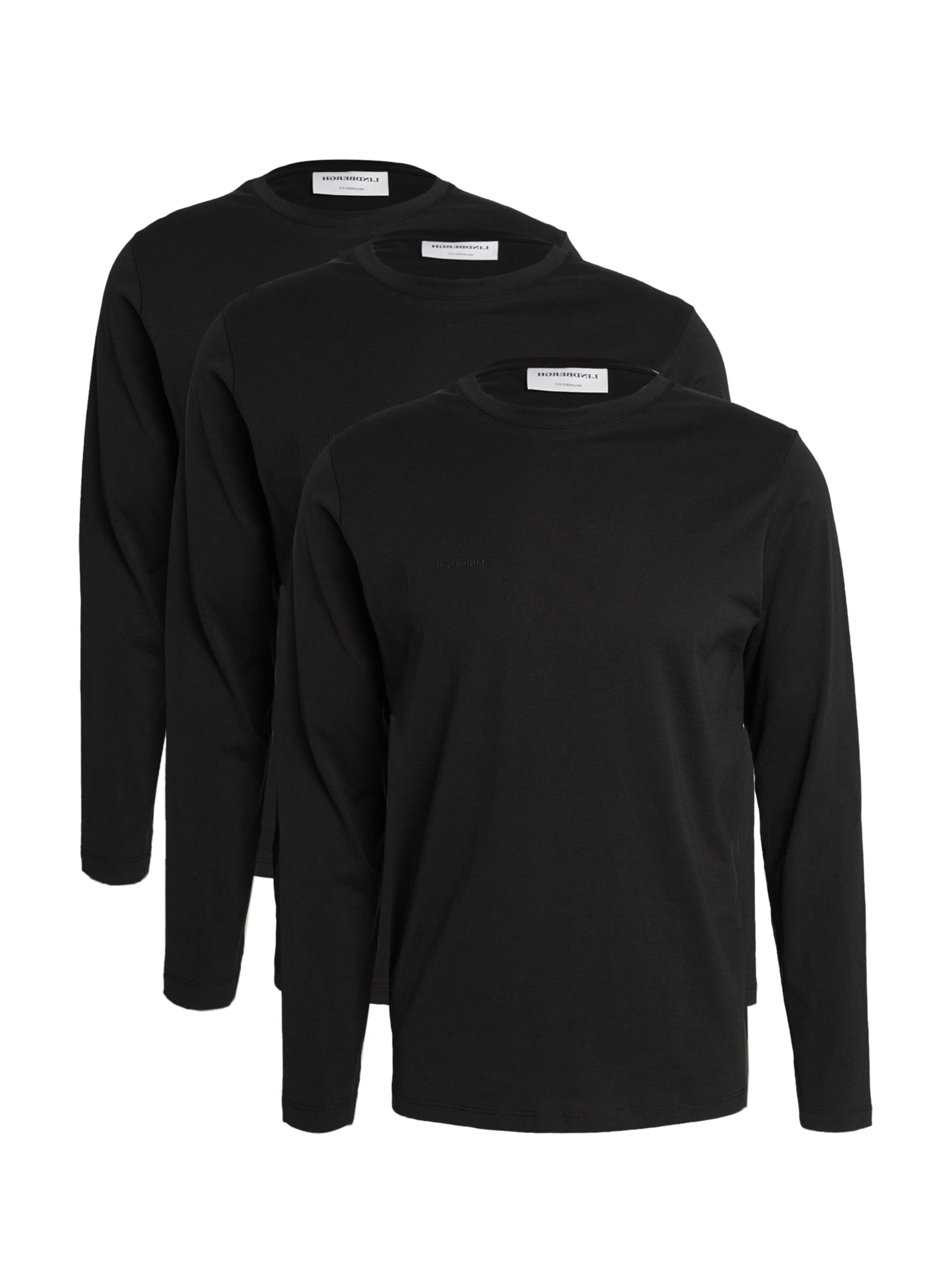 Lindbergh Särk, värv must: eest vaates