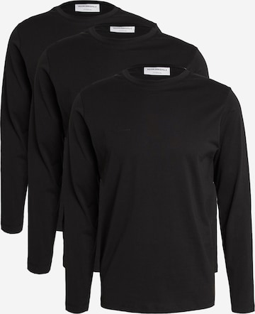 Lindbergh Bluser & t-shirts i sort: forside