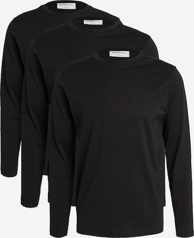 Marškinėliai iš Lindbergh, spalva – juoda, Prekių apžvalga