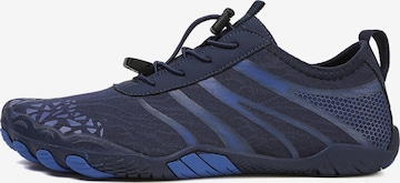 DOTALES Sneakers 'DOTALES - FlowStep Barfußschuhe' in Blue: front