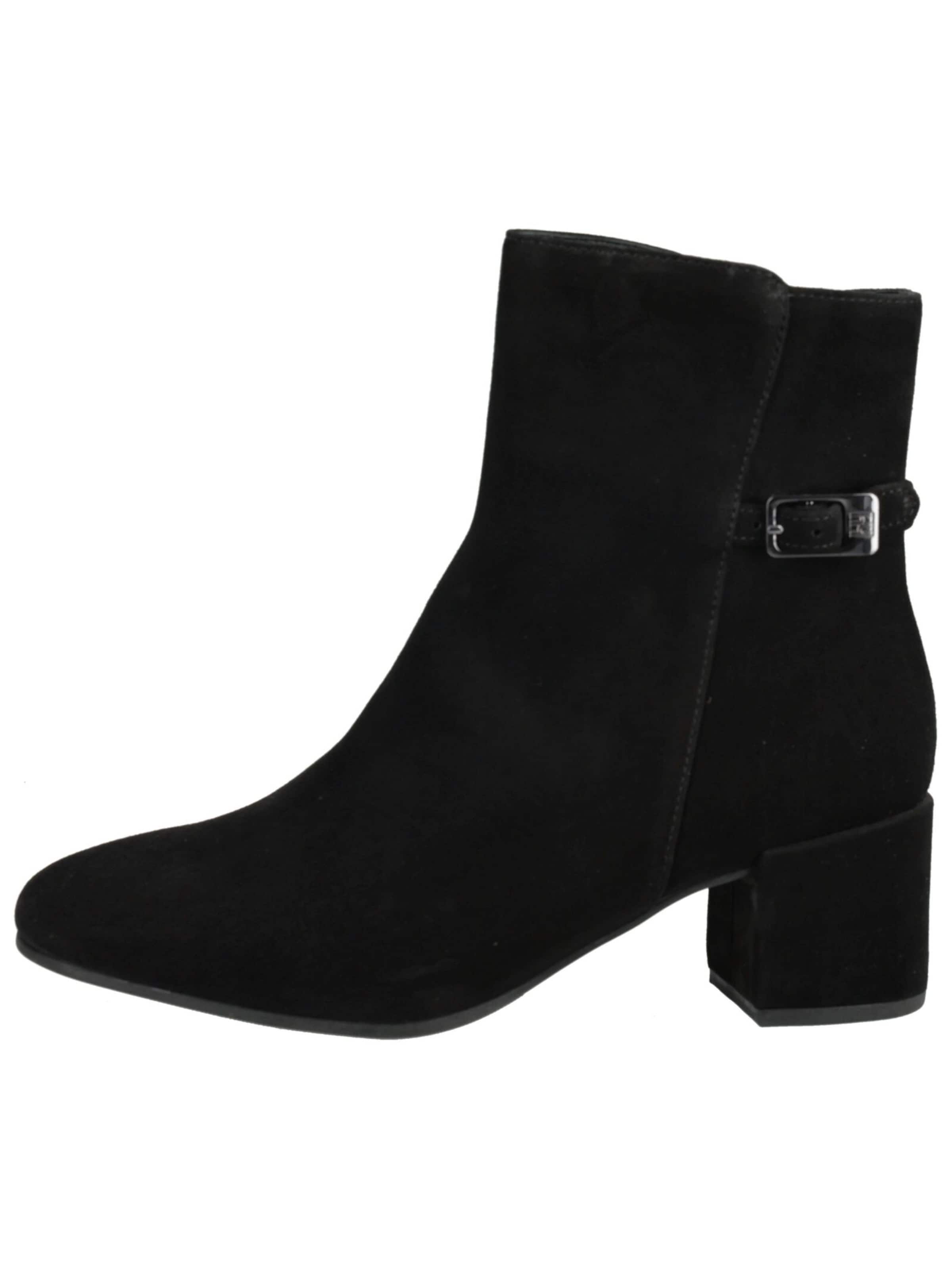 Bottines Högl en noir