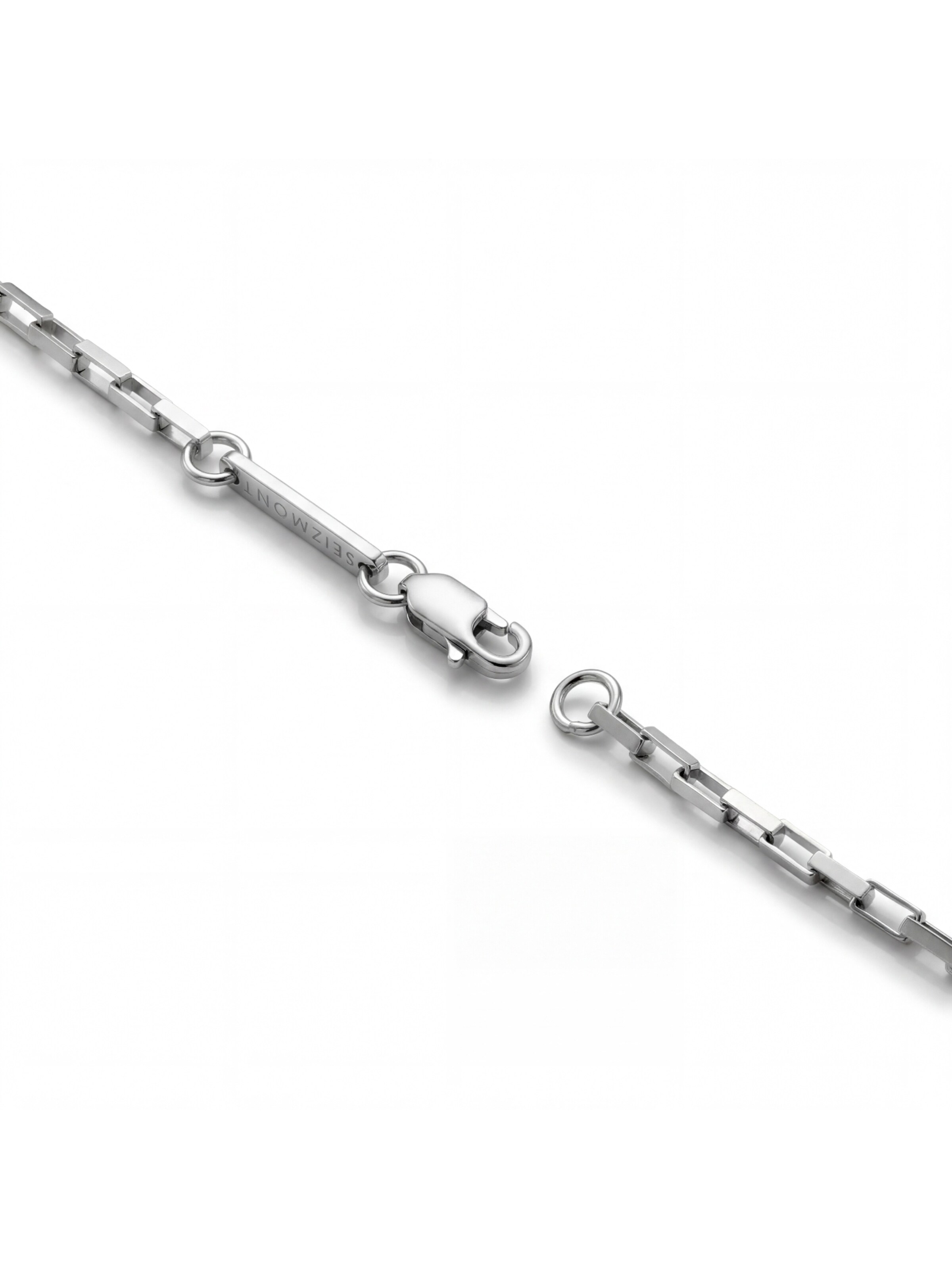 Seizmont Bracelet 'New Classics' in Silver