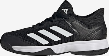 Chaussure de sport 'Ubersonic 4' ADIDAS PERFORMANCE en noir : devant