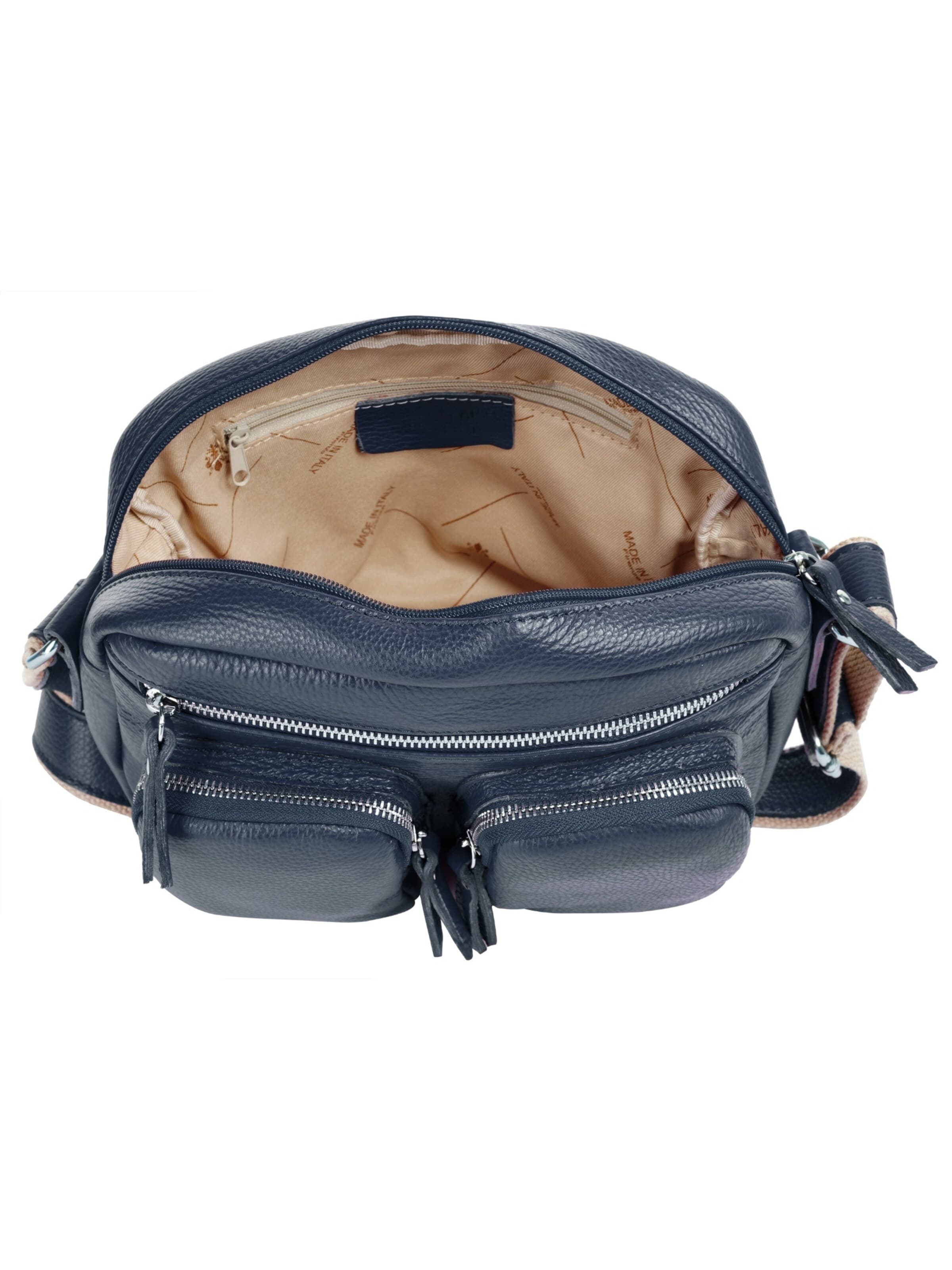 Sac à bandoulière Samantha Look en bleu