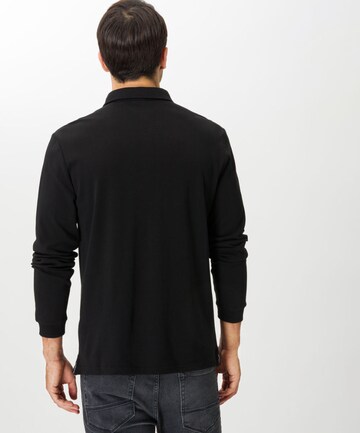 BRAX Shirt 'Pirlo' in Zwart: terug