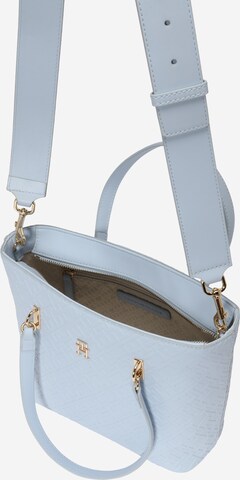 TOMMY HILFIGER Handtasche in Blau