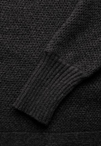 STREET ONE Pullover in Grau