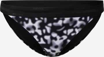 Bogner Fire + Ice Bikinihose 'Judit' in Schwarz: Vorderseite
