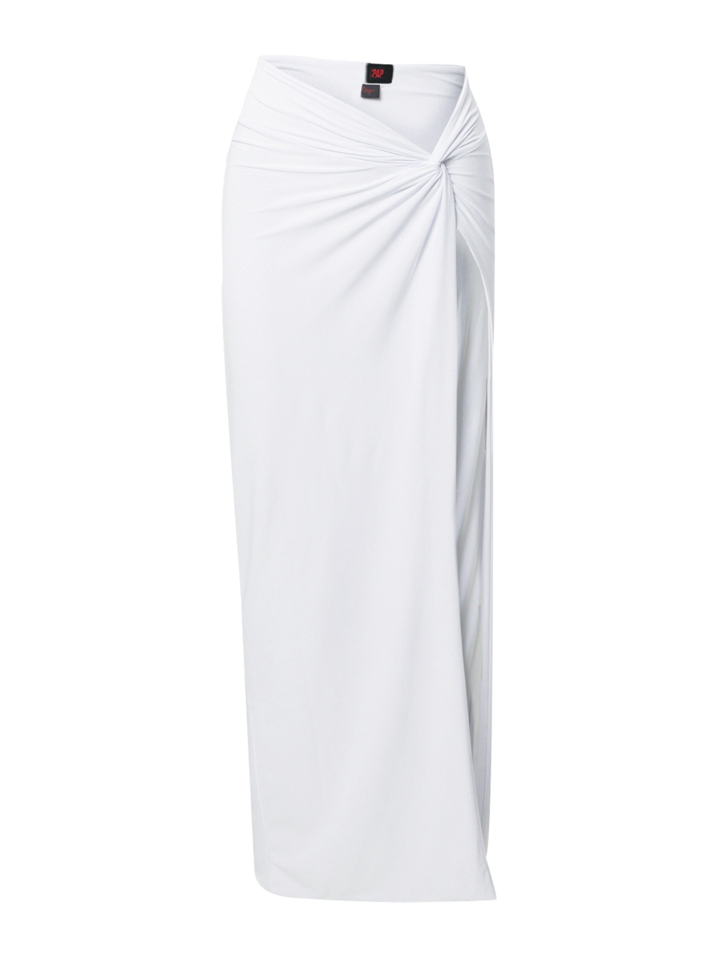 Misspap Kjol i vit: framsida