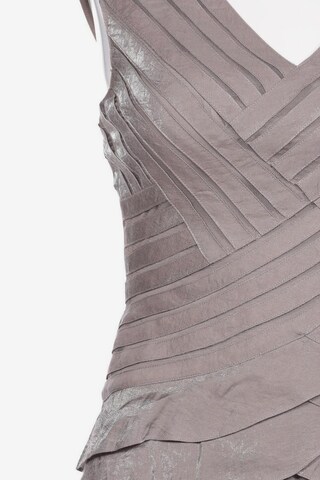 Adrianna Papell Dress in L in Grey