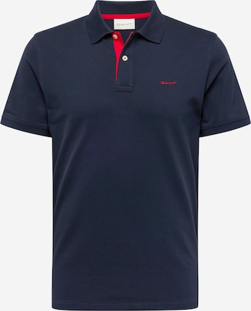 GANT Shirt 'Rugger' in Blue: front