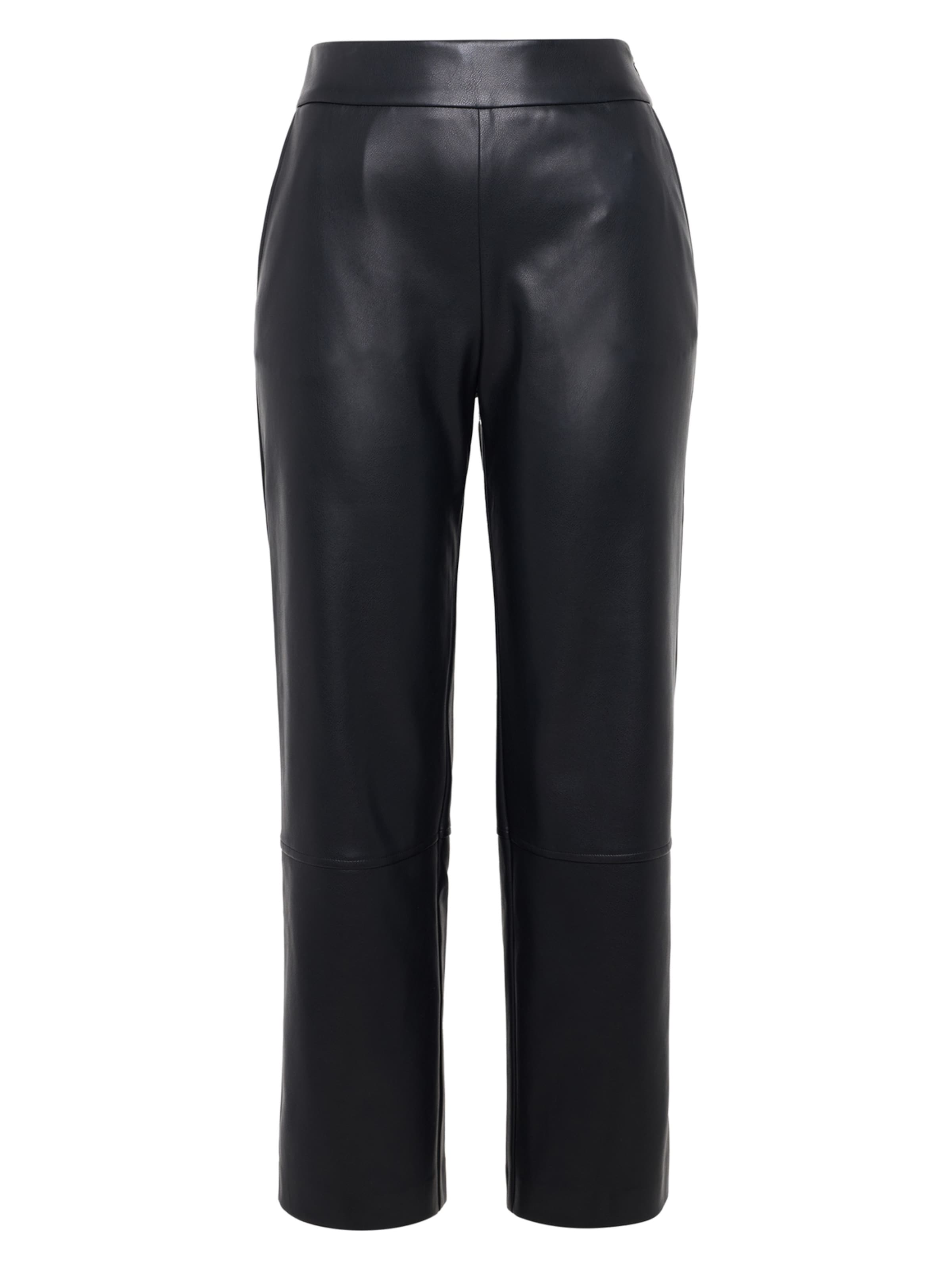 Tamaris Pantalon en 34 en noir, Vue avec produit