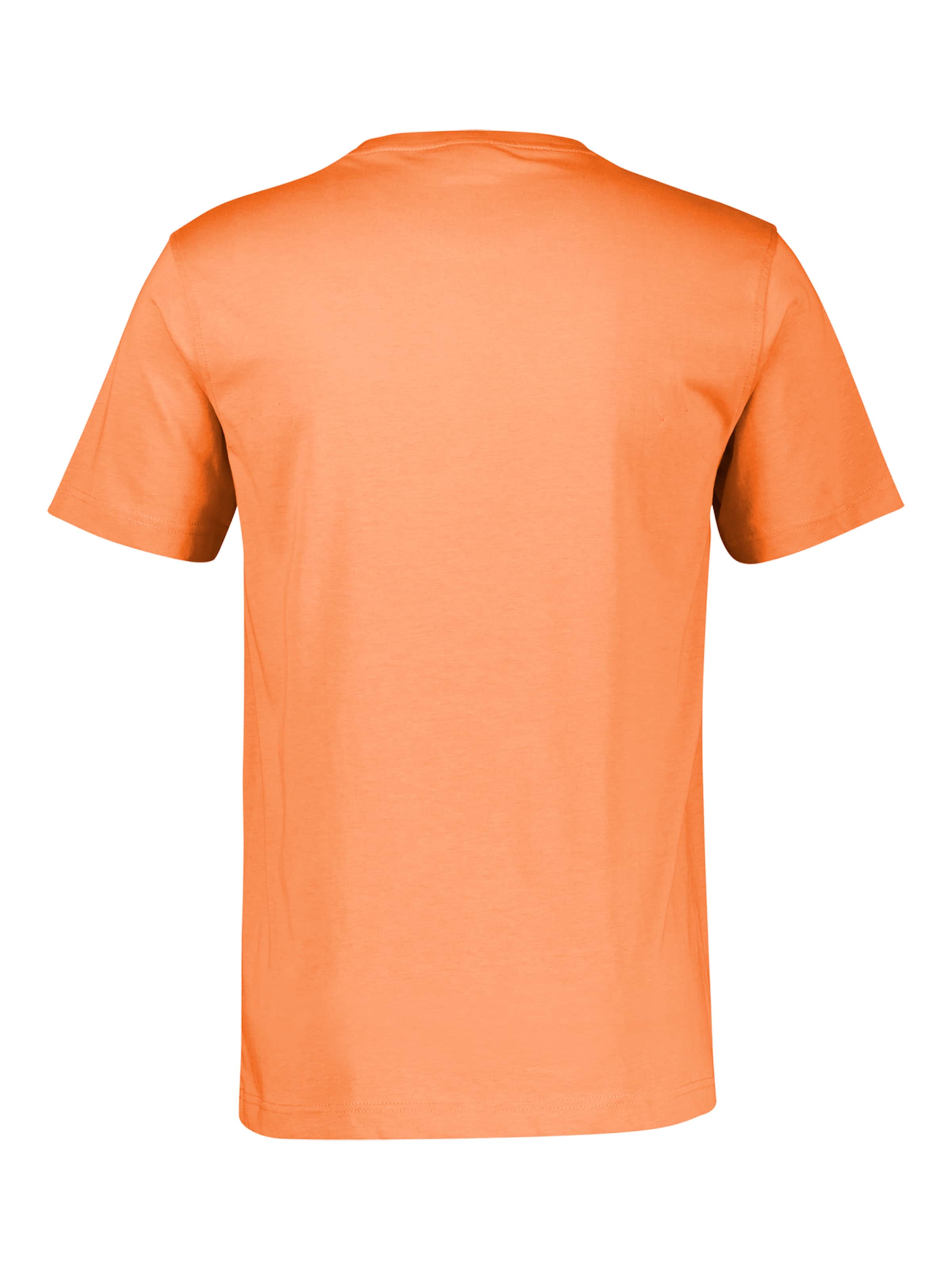 LERROS Shirt in Orange