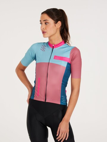 PROTEST Sporttop 'PRTBAZAAR'‌ in Blau