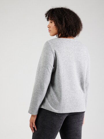 Tom Tailor Women + Pulóver - szürke