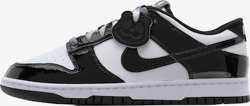 Nike SportswearNiske tenisice 'Dunk' - bijela boja: prednji dio