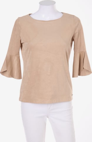 Manor Woman Bluse S in Beige: predná strana