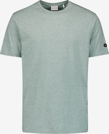 T-Shirt No Excess en vert : devant