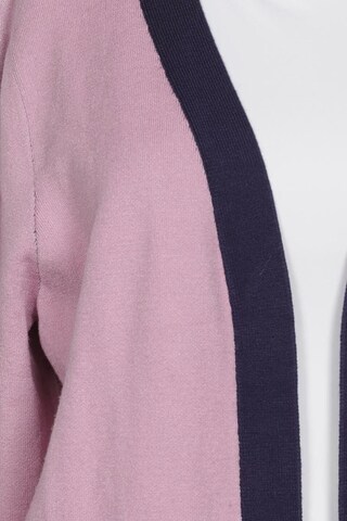 SHEEGO Sweater & Cardigan in XXL in Pink