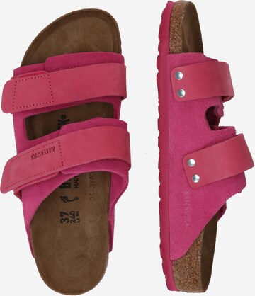 Zoccoletto di BIRKENSTOCK in rosa