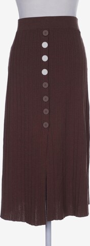Claudie Pierlot Skirt in S in Brown: front