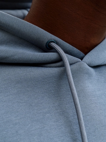 JACK & JONES Sweatshirt 'JJEBradley' i blå