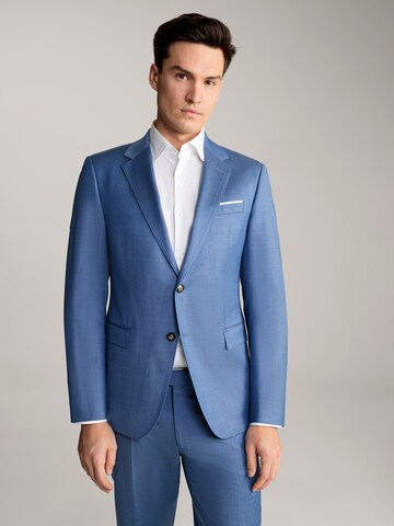 JOOP! Slim fit Business-colbert 'Herby' in Blauw: voorkant