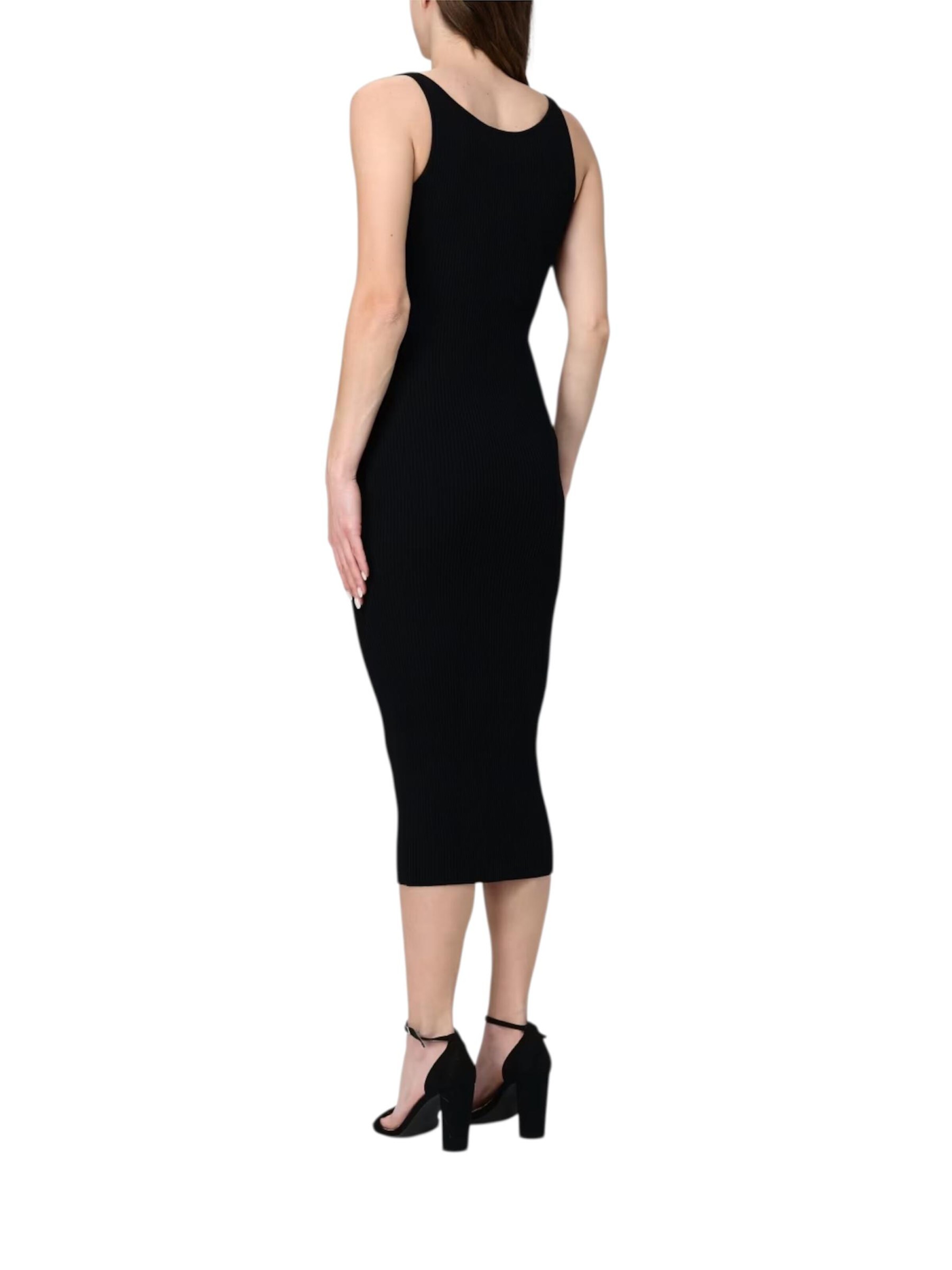 Just Cavalli Cocktailkleid‌‌‌‌ in Schwarz