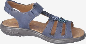 RICOSTA Sandalen in Blauw