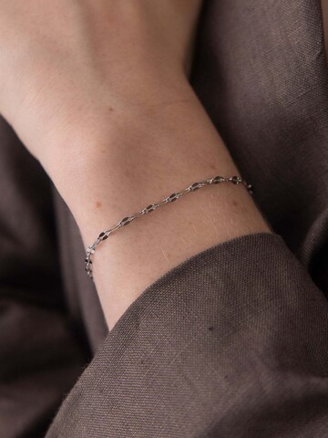 Braccialetto 'Petal' di PURELEI in argento