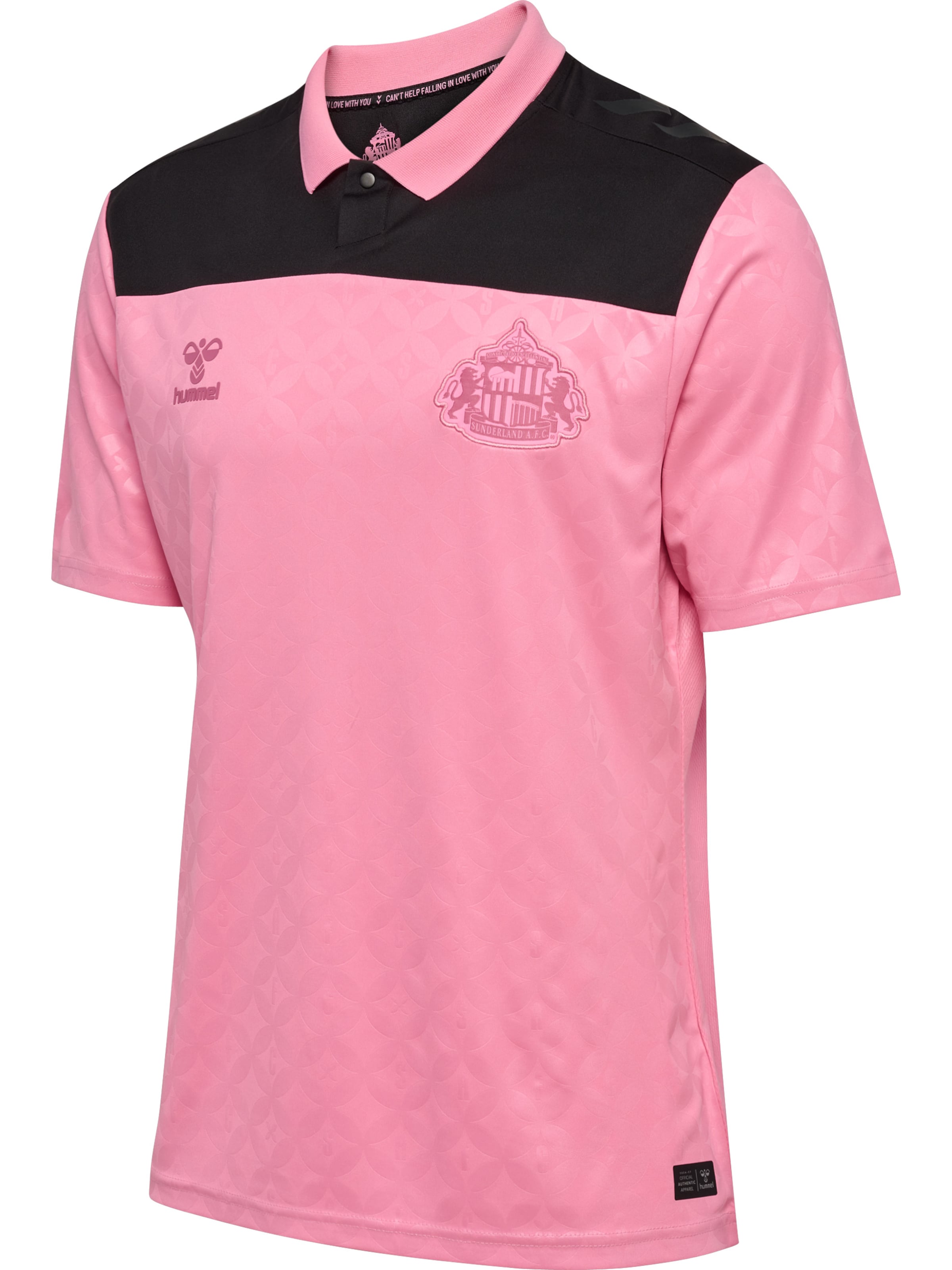 Maillot Hummel en rose
