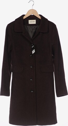 MORE & MORE Jacket & Coat in XXL in Brown: front