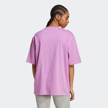 ADIDAS ORIGINALS Shirt 'Essentials' in Purple