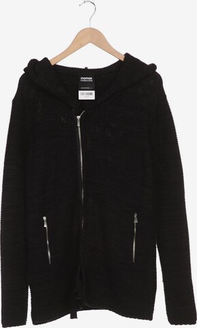 CIPO & BAXX Sweater & Cardigan in M in Black: front