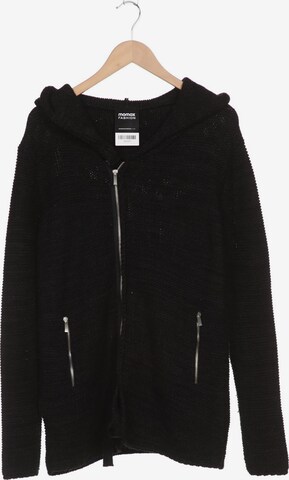 CIPO & BAXX Strickjacke M in Schwarz: predná strana